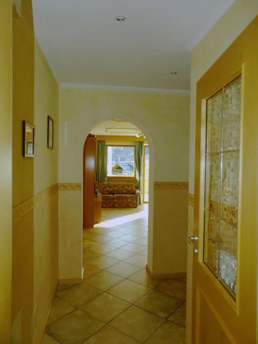 Ciasa Gran Panorama Moena Apartment Exterior foto